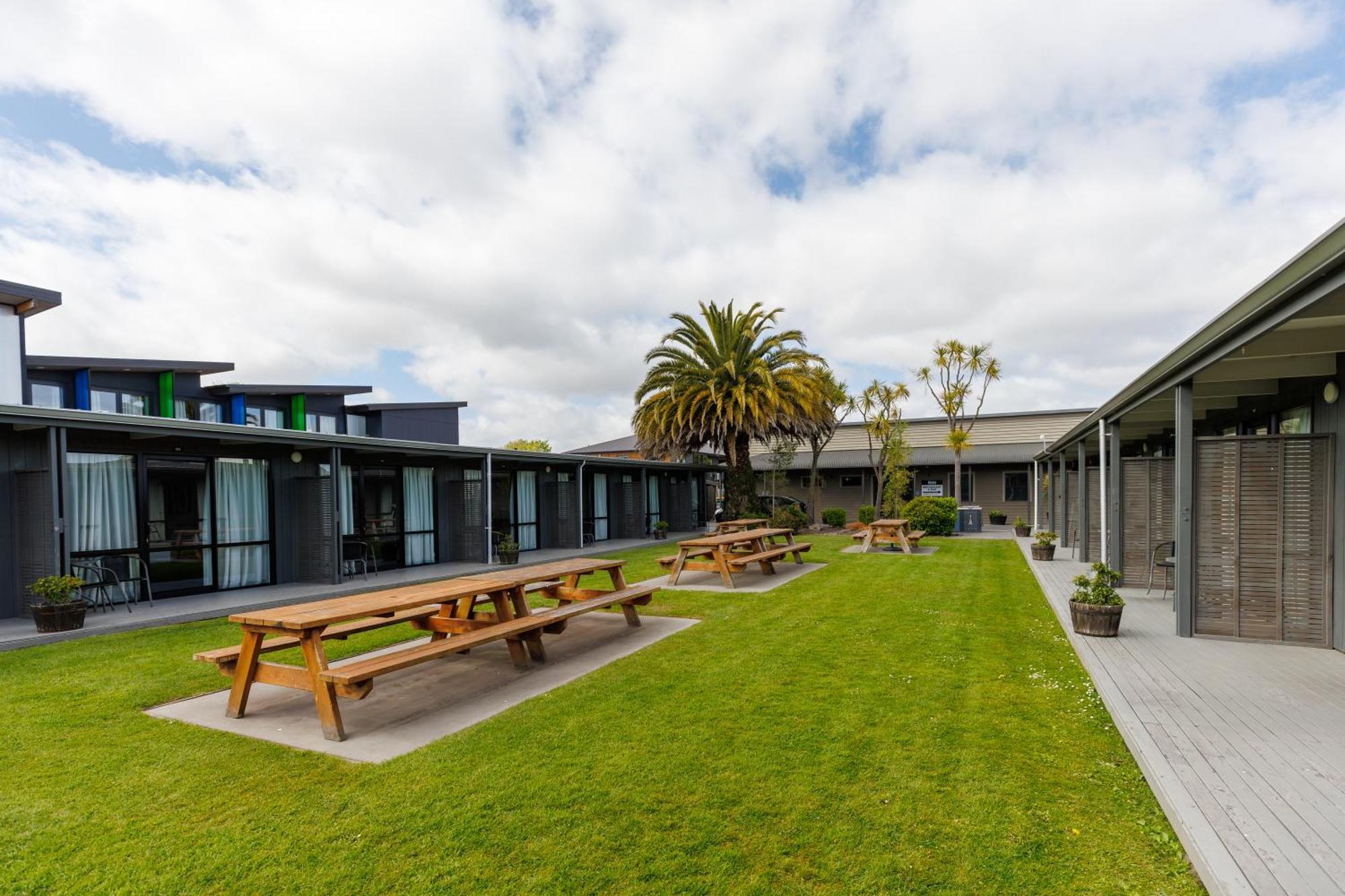 The Bealey Quarter Motel Christchurch